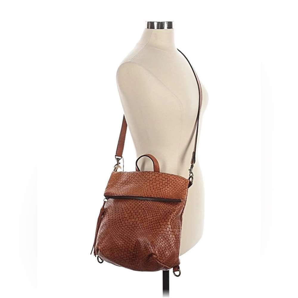 Patricia Nash Leather Satchel - Picture 4 of 4